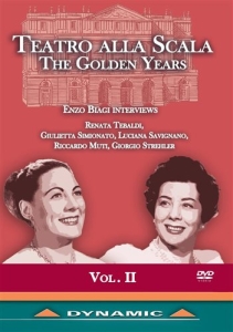 Various - Teatro Alla Scala Golden Years Vol. i gruppen Externt_Lager / Naxoslager hos Bengans Skivbutik AB (1555201)