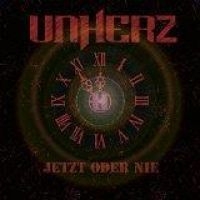 Unherz - Jetzt Oder Nie! i gruppen CD / Hårdrock/ Heavy metal hos Bengans Skivbutik AB (1555276)