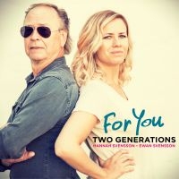 Two Generations - For You i gruppen CD / Jazz hos Bengans Skivbutik AB (1555363)