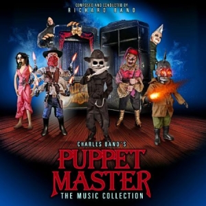 Band Richard - Puppet Master:Music Collection i gruppen VINYL / Rock hos Bengans Skivbutik AB (1555377)