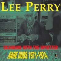 PERRY LEE SCRATCH - SKANKING WITH THE UPSETTER - RARE D i gruppen CD / Reggae hos Bengans Skivbutik AB (1555396)