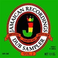 Various Artists - Dub Sampler Vol. 2 i gruppen CD / Reggae hos Bengans Skivbutik AB (1555408)