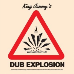KING JAMMY - DUB EXPLOSION i gruppen ÖVRIGT / Övrigt / aub hos Bengans Skivbutik AB (1555414)