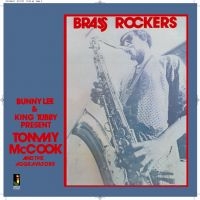 Mccook Tommy And King Tubby - Brass Rockers i gruppen CD / Reggae hos Bengans Skivbutik AB (1555424)