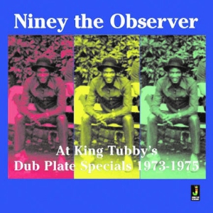 Niney The Observer At King Tubbysæs - Dub Plate Specials 1973-1975 i gruppen VINYL / Reggae hos Bengans Skivbutik AB (1555439)