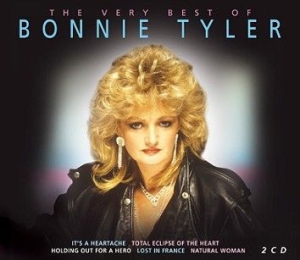 Bonnie Tyler - The Very Best Of i gruppen CD / Pop-Rock hos Bengans Skivbutik AB (1555527)