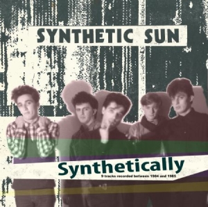 Synthetic Sun - Synthetically i gruppen VINYL / Rock hos Bengans Skivbutik AB (1555544)