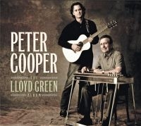 Cooper Peter - Lloyd Green Album i gruppen CD / Country hos Bengans Skivbutik AB (1555553)