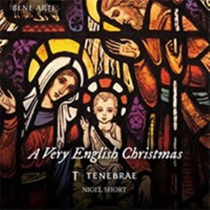 Various - A Very English Christmas i gruppen VI TIPSAR / Julklappstips CD hos Bengans Skivbutik AB (1555943)