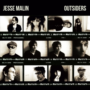 Jesse Malin - Outsiders i gruppen VINYL / Pop-Rock hos Bengans Skivbutik AB (1555948)