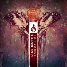 Like Moths To Flames - The Dying Things We Live For i gruppen CD / Pop-Rock hos Bengans Skivbutik AB (1555975)