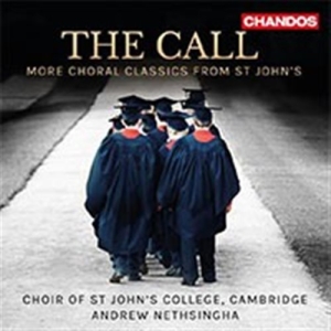 Various - The Call - More Choral Classics i gruppen VI TIPSAR / Julklappstips CD hos Bengans Skivbutik AB (1556682)