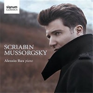 Mussorgsky / Scriabin - Pictures At An Exhibition / Piano S i gruppen VI TIPSAR / Julklappstips CD hos Bengans Skivbutik AB (1556689)