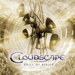 Cloudscape - Voice Of Reason i gruppen CD / Hårdrock/ Heavy metal hos Bengans Skivbutik AB (1560534)