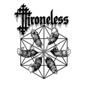 Throneless - Throneless i gruppen CD / Hårdrock hos Bengans Skivbutik AB (1561067)