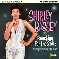 Bassey Shirley - Reaching For The Stars (The Singles i gruppen CD / Pop-Rock hos Bengans Skivbutik AB (1561110)