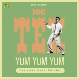 Tex Joe - Yum Yum Yum (The Early Years 1955 - i gruppen CD / Pop-Rock hos Bengans Skivbutik AB (1561114)