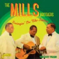 Mills Brothers - Swingin' In The Sixties (The Dot Ye i gruppen CD / Pop-Rock hos Bengans Skivbutik AB (1561119)