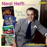 Hefti Neal - Forever In Tune (4 Original Albums) i gruppen CD / Pop-Rock hos Bengans Skivbutik AB (1561121)