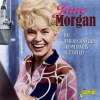 Morgan Jane - American Girl From Paris - Revisite i gruppen CD / Pop-Rock hos Bengans Skivbutik AB (1561125)