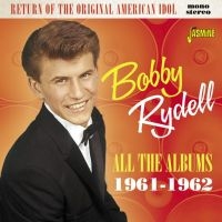 Rydell Bobby - Return Of The Original American Ido i gruppen CD / Pop-Rock hos Bengans Skivbutik AB (1561127)