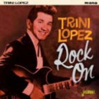 Lopez Trini - Rock On i gruppen CD / Pop-Rock hos Bengans Skivbutik AB (1561133)