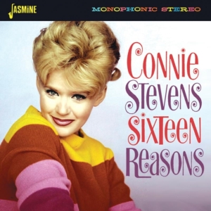 Stevens Connie - Sixteen Reasons i gruppen ÖVRIGT / Övrigt / aub hos Bengans Skivbutik AB (1561136)