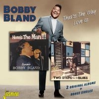 Bland Bobby - That's The Way Love Is (2 Albums & i gruppen CD / Pop-Rock hos Bengans Skivbutik AB (1561139)