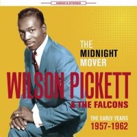 Pickett Wilson And The Falcons - The Midnight Mover - Early Hours 19 i gruppen CD / Pop-Rock hos Bengans Skivbutik AB (1561143)