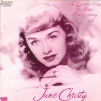 Christy June - A Lovely Way To Spend An Evening i gruppen CD / Pop-Rock hos Bengans Skivbutik AB (1561145)