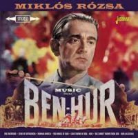 Rozsa Miklos - Ben-Hur (O.S.T.) i gruppen CD / Pop-Rock hos Bengans Skivbutik AB (1561153)