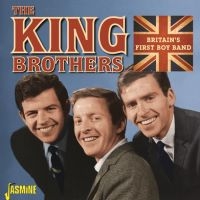 King Brothers - Britians First Boy Band i gruppen CD / Pop-Rock hos Bengans Skivbutik AB (1561155)