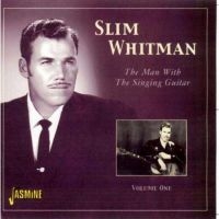 Whitman Slim - Man With The Singing Guitar i gruppen CD / Pop-Rock hos Bengans Skivbutik AB (1561164)