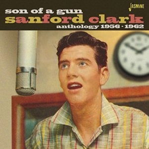 Clark Sanford - Son-Of-A-Gun i gruppen CD / Pop-Rock hos Bengans Skivbutik AB (1561169)