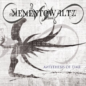 Memento Waltz - Antithesis Of Time i gruppen CD / Rock hos Bengans Skivbutik AB (1561183)