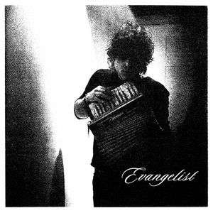 Evangelist - Evangelist i gruppen CD / Pop-Rock hos Bengans Skivbutik AB (1561215)