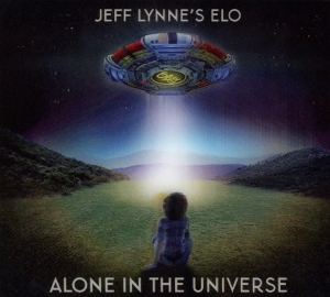 Jeff Lynne S Elo - Jeff Lynne's Elo - Alone In The Universe i gruppen CD / Pop-Rock,Övrigt hos Bengans Skivbutik AB (1562062)