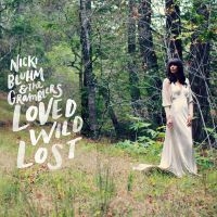 Bluhm Nikki & The Gramblers - Love Wild Lost i gruppen CD / Pop-Rock hos Bengans Skivbutik AB (1562632)