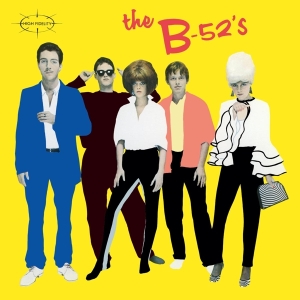 The B-52'S - B 52'S i gruppen VI TIPSAR / Klassiska lablar / Music On Vinyl hos Bengans Skivbutik AB (1564422)