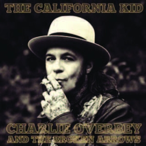 Overbey Charlie - California Kid i gruppen VINYL / Rock hos Bengans Skivbutik AB (1570479)