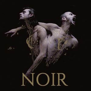 Heymoonshaker - Noir i gruppen CD / Rock hos Bengans Skivbutik AB (1570626)