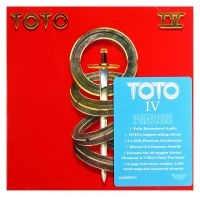 Toto - Toto Iv (Collectors Edition) Remast i gruppen CD / Nyheter / Pop-Rock hos Bengans Skivbutik AB (1570659)