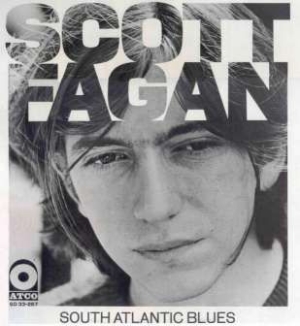 Fagan Scott - South Atlantic Blues i gruppen VINYL / Rock hos Bengans Skivbutik AB (1570669)