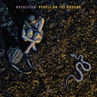 Royalston - People On The Ground i gruppen CD / Dance-Techno hos Bengans Skivbutik AB (1570676)