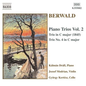 Berwald Franz - Piano Trios Vol 2 i gruppen VI TIPSAR / Julklappstips CD hos Bengans Skivbutik AB (1689569)