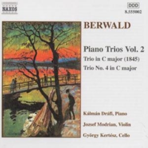 Berwald Franz - Piano Trios Vol 2 i gruppen Externt_Lager / Naxoslager hos Bengans Skivbutik AB (1689569)