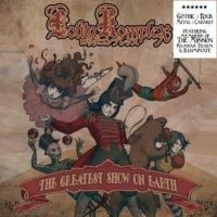 Lolita Komplex - Greatest Show On Earth The i gruppen CD / Pop-Rock hos Bengans Skivbutik AB (1701704)