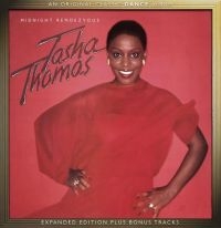 Thomas Tasha - Midnight Rendezvous i gruppen CD / RnB-Soul hos Bengans Skivbutik AB (1702253)