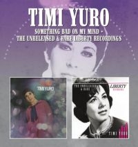 Yuro Imi - Something Bad On My Mind i gruppen CD / Pop-Rock hos Bengans Skivbutik AB (1702272)