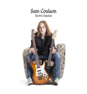 Coulson Sam - Electric Classical i gruppen CD / Pop-Rock hos Bengans Skivbutik AB (1702337)
